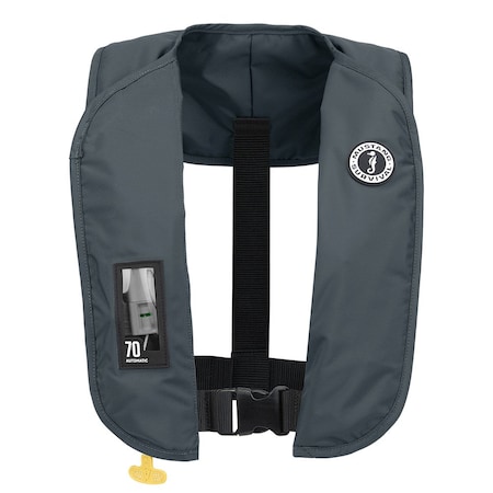 Mustang Survival Mustang MIT 70 Automatic Inflatable PFD - Admiral Gray MD4042-191-0-202